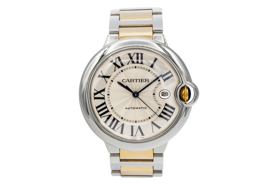 Cartier Ballon Bleu W69009Z3